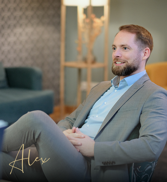 Alexander Heuer - Finpal Team
