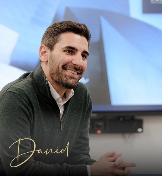 Daniel Storey - Finpal Team