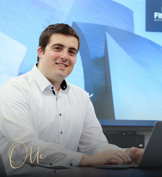 Oliver Iljikic - Finpal Team
